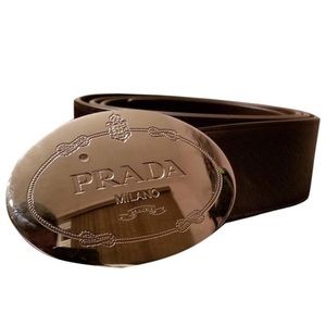 🔥PRADA Saffiano Belt🔥